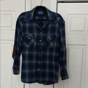 Pendleton Wool Flannel